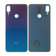 Cover batteria per Xiaomi Redmi Note 7, Blue