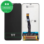 Schermo LCD per Huawei P smart (2019), Vetro touch senza cornice