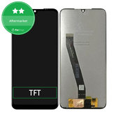 Schermo LCD per Xiaomi Redmi 7, Vetro touch senza cornice