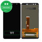 Schermo LCD per HTC U12 Plus, Vetro touch senza cornice