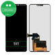 Schermo LCD per LG G7 ThinQ G710, Vetro touch senza cornice