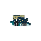 Scheda PCB connettore di ricarica per Samsung A40 A405F, GH96-12454A, Genuine Service Pack