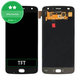 Schermo LCD per MotGoldla Moto Z2 Play XT1710-09, Black, Vetro touch senza cornice