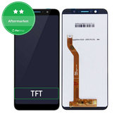 Schermo LCD per Asus Zenfone Max Pro ZB601KL, ZB602KL, Vetro touch senza cornice