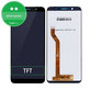 Schermo LCD per Asus Zenfone Max Pro ZB601KL, ZB602KL, Vetro touch senza cornice