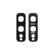 Lente fotocamera posteriore per Samsung S10e G970F, Prism Black, GH64-07164A, Genuine Service Pack
