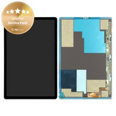 Schermo per Samsung Galaxy Tab S5e 10.5" T720, T725, Black, Vetro touch senza cornice, GH97-23184A, Genuine Service Pack