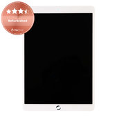 Schermo LCD per iPad Air (3rd Gen 2019), White, Vetro touch senza cornice, Refurbished