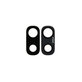 Lente fotocamera posteriore per Samsung A20e A202F, A20 A205F, GH64-07449A, Genuine Service Pack
