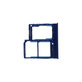 Vassoio SIM per Samsung A20e A202F, Blue, GH98-44377C, Genuine Service Pack