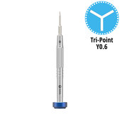 Cacciavite Everyday Tri-Point Y000 0,6 mm in acciaio al vanadio, 2UUL