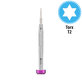 Cacciavite Everyday Torx T2 in acciaio al vanadio, 2UUL