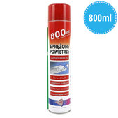 Aria compressa infiammabile 800ml, Micro Chip Electronic