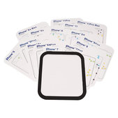 Tappetino magnetico per viti per iPhone 6 - 11 Pro Max