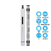 Cacciavite elettrico 18 in 1, Xiaomi WOWstick