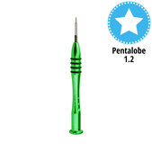 Cacciavite Pentalobe PL4 1,2 mm, Penggong