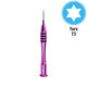 Cacciavite Torx T3, Penggong