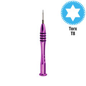 Cacciavite Torx T8, Penggong