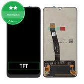 Schermo LCD per Huawei Honor 20 Lite, Honor 10 Lite, Vetro touch senza cornice