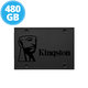 SSD 2.5" 480GB, Kingston A400