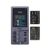 Programmatore True Tone, sensore di luminosità, vibrazione e tester batteria per iPhone 7 - 11 Pro Max, QianLi iCopy Plus 2.2