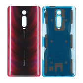 Cover batteria per Xiaomi Mi 9T, 9T Pro, Red Flame
