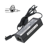 Adattatore di ricarica per Acer, 45W, 19V, Black, 77011168, Genuine Service Pack