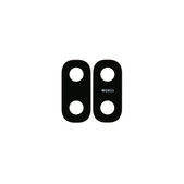 Lente fotocamera posteriore per Samsung A10 A105F, Black, GH64-07410A, Genuine Service Pack