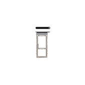 Vassoio SIM per Samsung Note 10 Plus N975, Aura Black, GH98-44506A, Genuine Service Pack