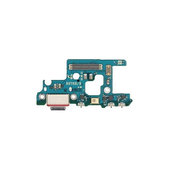 Scheda PCB connettore di ricarica per Samsung Note 10 Plus N975F, GH96-12741A, Genuine Service Pack