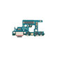 Scheda PCB connettore di ricarica per Samsung Note 10 Plus N975F, GH96-12741A, Genuine Service Pack