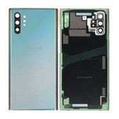 Cover batteria per Samsung Note 10 Plus N975F, Aura Glow, GH82-20588C, Genuine Service Pack