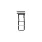 SIM Slot per Xiaomi Redmi 7A, Matte Black