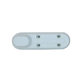 Cover cavo motore per Xiaomi Mi Electric Scooter 1S, 2 M365, Essential, Pro, Pro 2, White, C002300002200 Genuine Service Pack