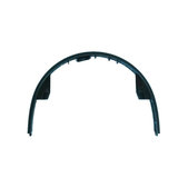 Striscia paraurti anteriore per telaio principale per Xiaomi Mi Electric Scooter 1S, 2 M365, Essential, Pro, Pro 2, Black, C002300002700 Genuine Service Pack