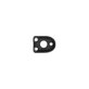 Base faro anteriore per Xiaomi Mi Electric Scooter 1S, 2 M365, Essential, Pro, Pro 2, C002310001300, Genuine Service Pack