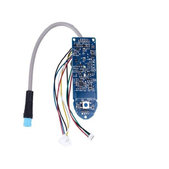 Dashboard per Xiaomi Mi Electric Scooter 2 M365, White