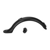 Parafango posteriore per Xiaomi Mi Electric Scooter 1S, 2 M365, Pro, Mankeel CityJet, Black