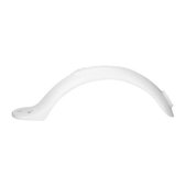 Parafango posteriore per Xiaomi Mi Electric Scooter 1S, 2 M365, Pro, Mankeel CityJet, White