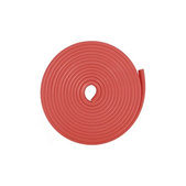 Striscia di protezione anti-collisione per Xiaomi Mi Electric Scooter 1S, 2 M365, Essential, Pro, Pro 2, Red