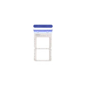 SIM Slot per Xiaomi Mi 9T Pro, Glacier Blue, 481096500050, Genuine Service Pack