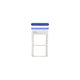 SIM Slot per Xiaomi Mi 9T Pro, Glacier Blue, 481096500050, Genuine Service Pack