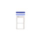 SIM Slot per Xiaomi Mi 9T Pro, Glacier Blue, 481096500050, Genuine Service Pack