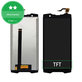 Schermo LCD per iGet Blackview BV6800 Pro, Vetro touch senza cornice