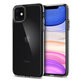 Custodia Ultra Hybrid per iPhone 11, Transparent, Spigen
