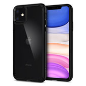Custodia Ultra Hybrid per iPhone 11, Black, Spigen