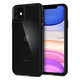Custodia Ultra Hybrid per iPhone 11, Black, Spigen