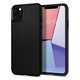 Custodia Liquid Air per iPhone 11 Pro, Black, Spigen