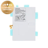 Batteria per Samsung Galaxy Tab S6 10.5" T860, T865, S5e 10.5" T720, T725, EB-BT725ABU, GH82-20770A, 7040mAh, Genuine Service Pack