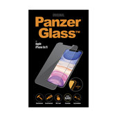 Vetro temperato Steard Fit per iPhone XR, 11, Transparent, PanzerGlass